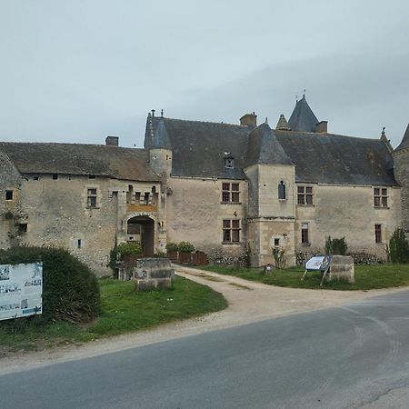 Un Gite Entre Beauval Et Chambord Chémery Buitenkant foto