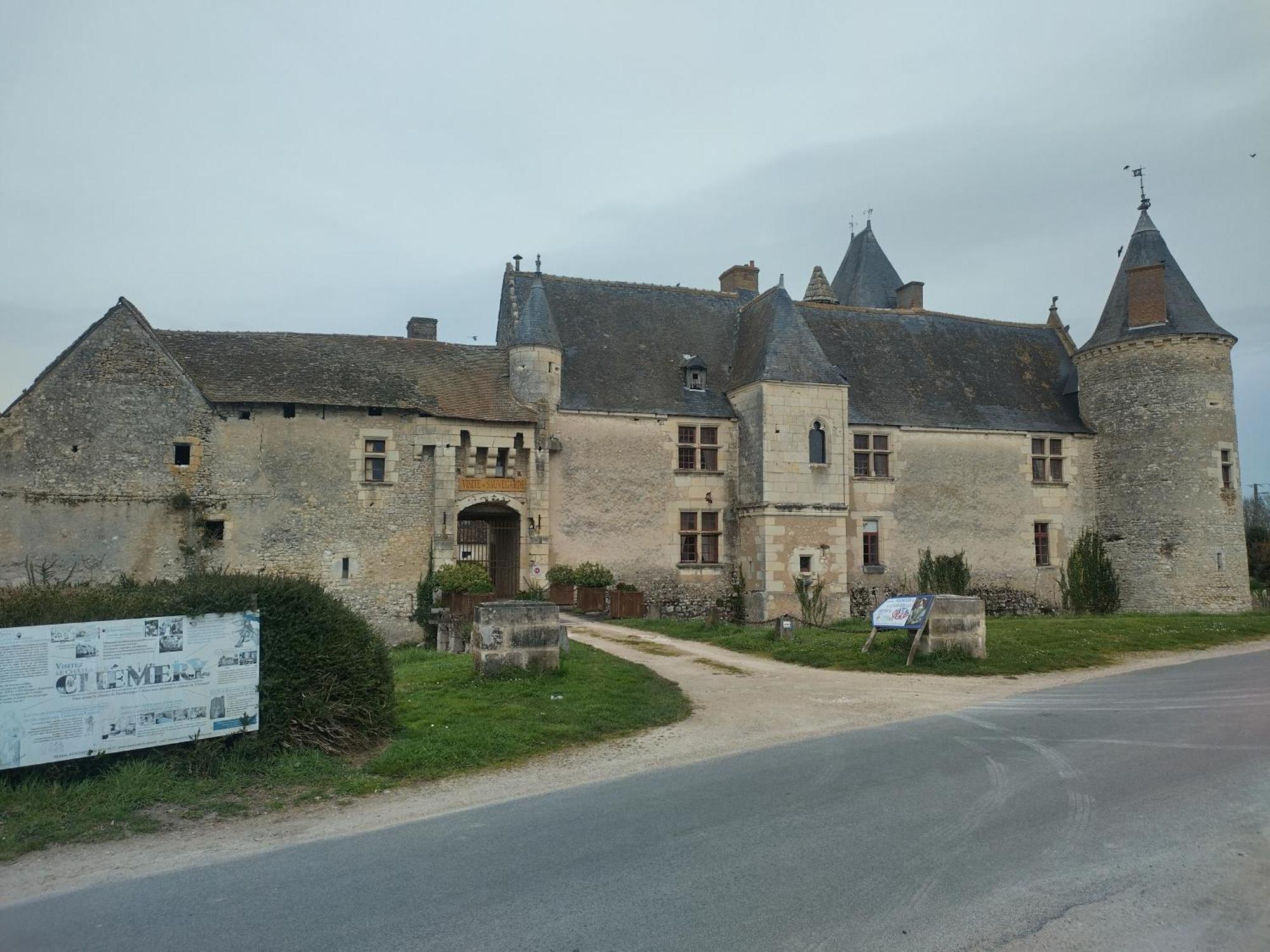 Un Gite Entre Beauval Et Chambord Chémery Buitenkant foto